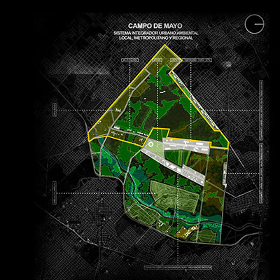 CAMPO DE MAYO - Planificación regional y ecológica