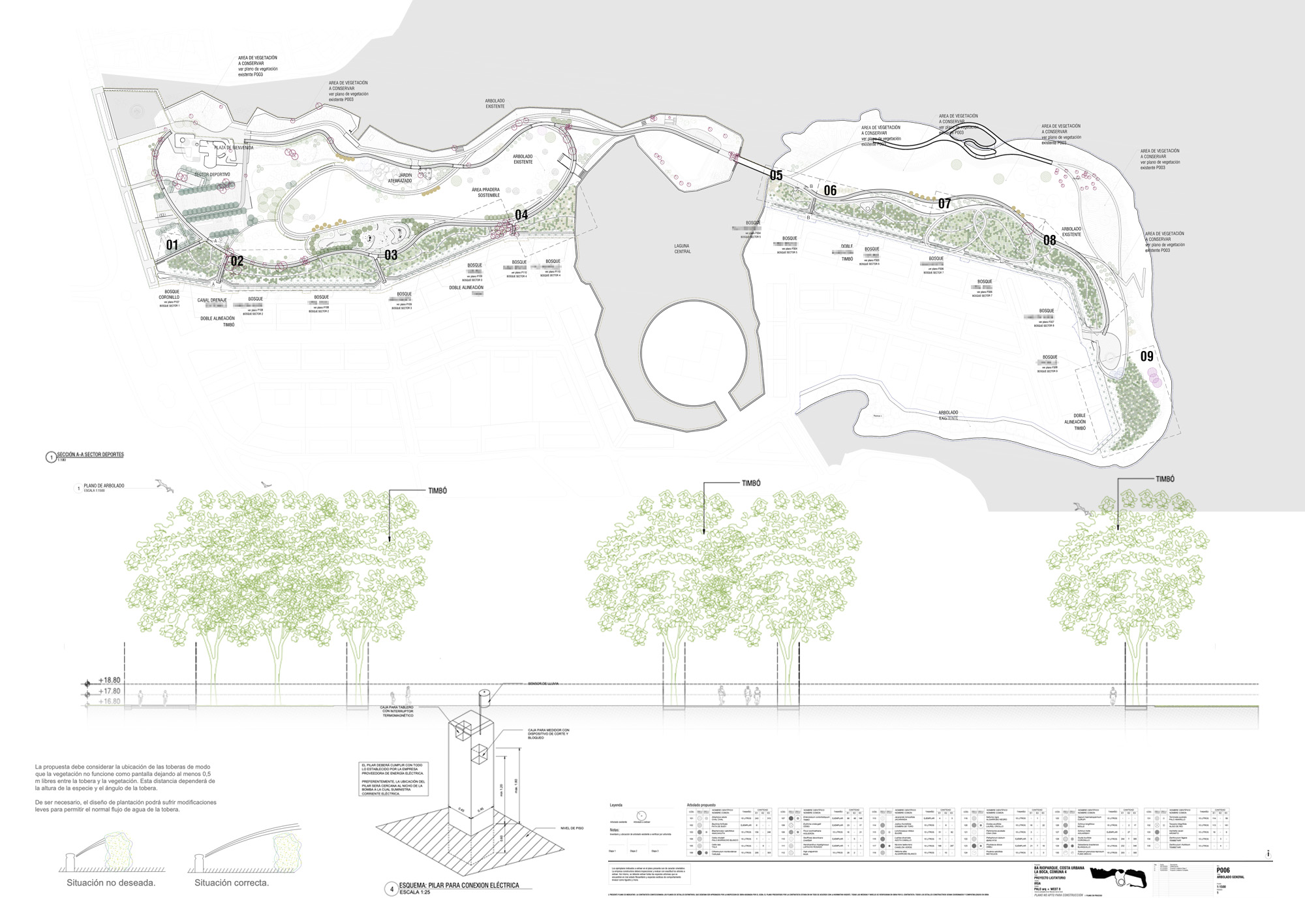 Parque Público Costa Urbana