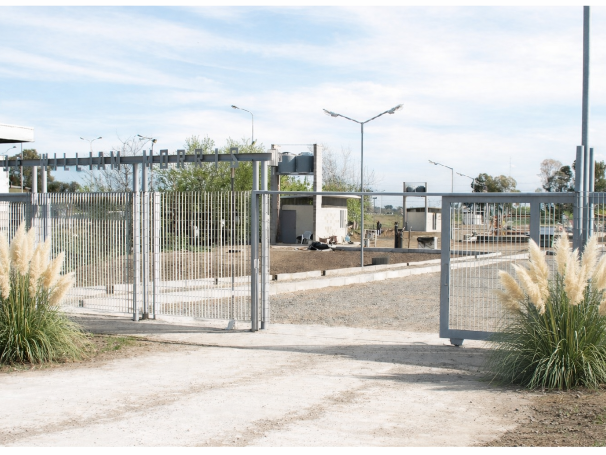 Parque Ribereño William Morris - 